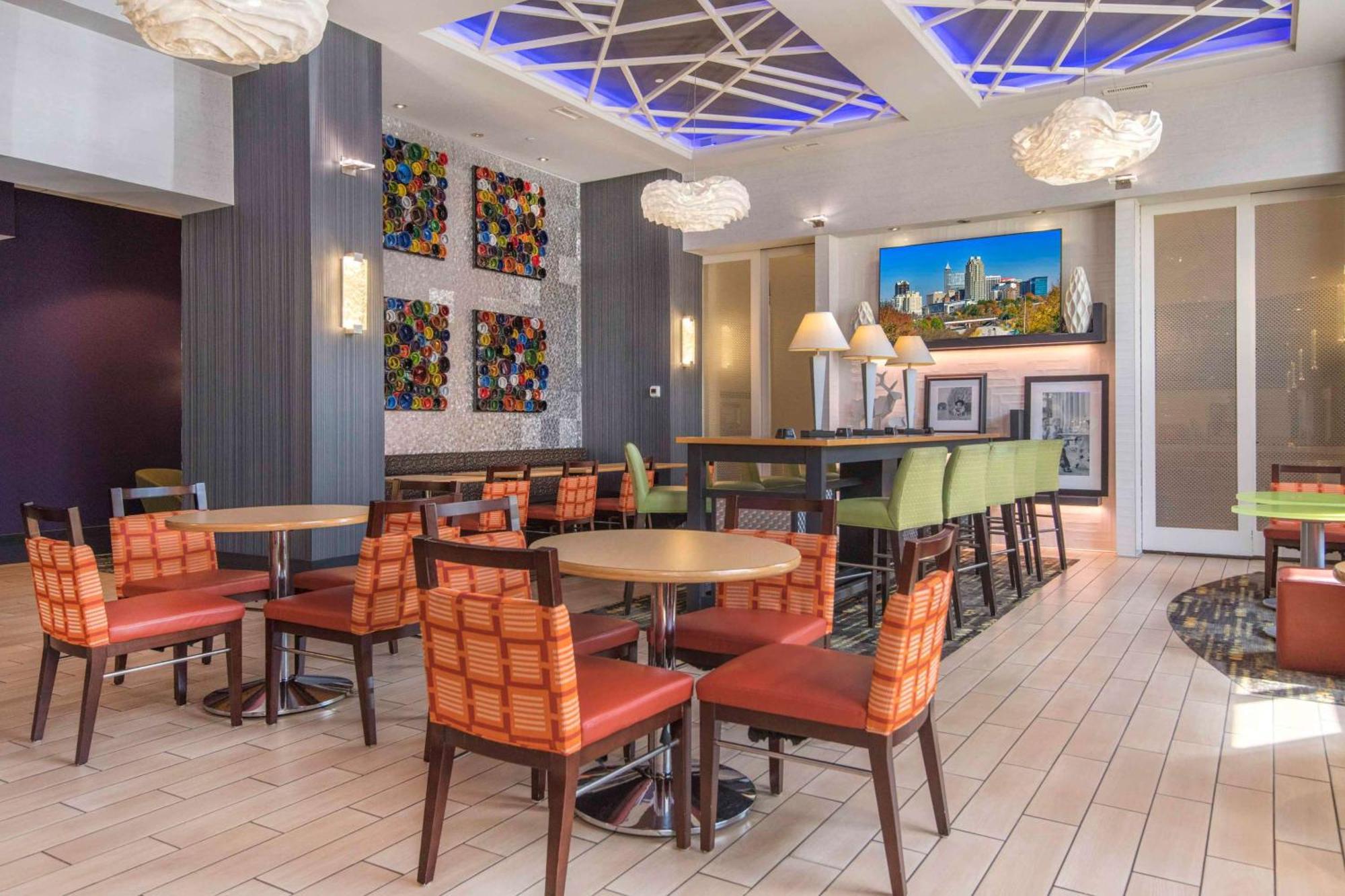 Hampton Inn & Suites Raleigh-Durham Airport-Brier Creek Luaran gambar