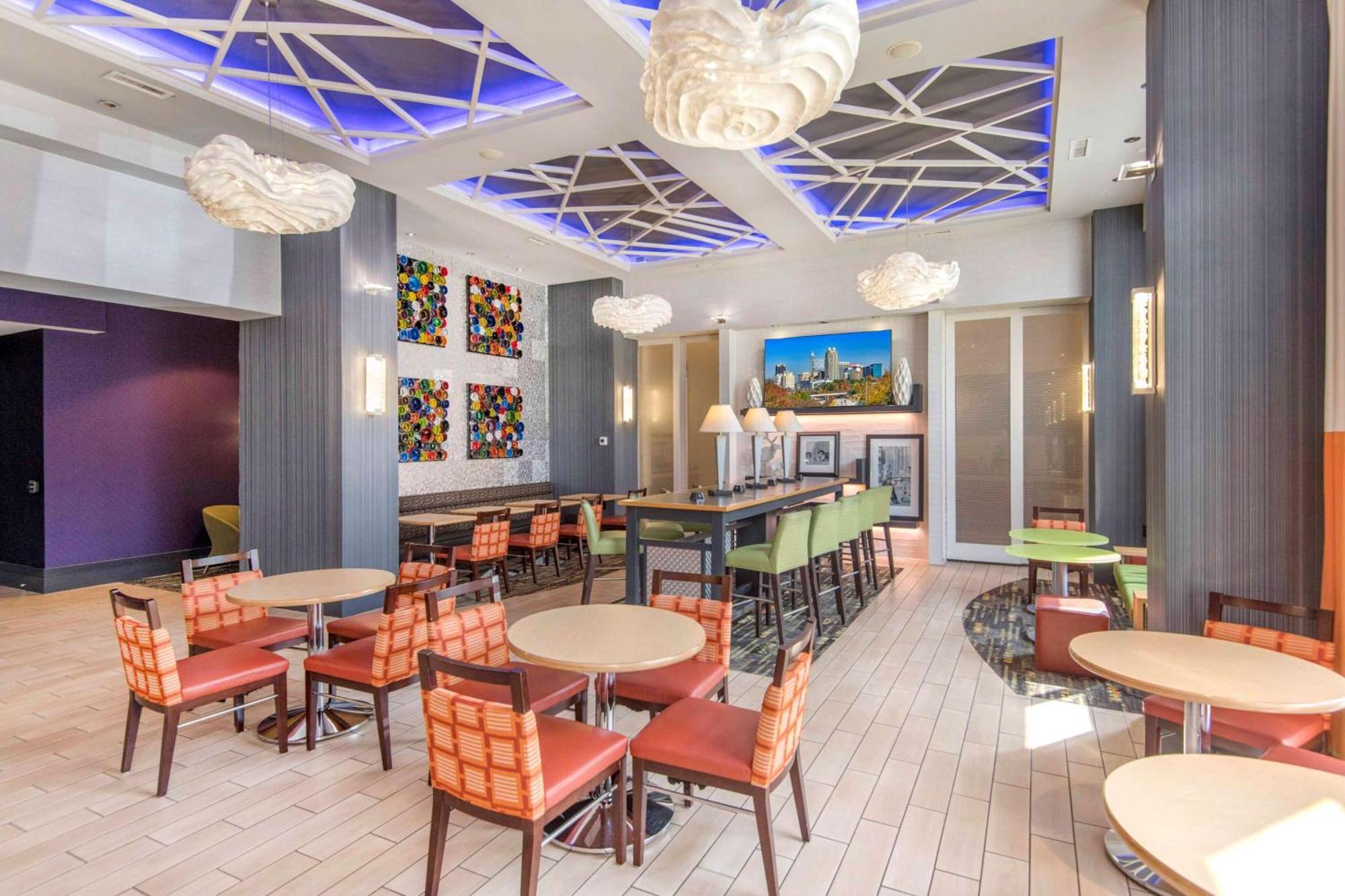 Hampton Inn & Suites Raleigh-Durham Airport-Brier Creek Luaran gambar