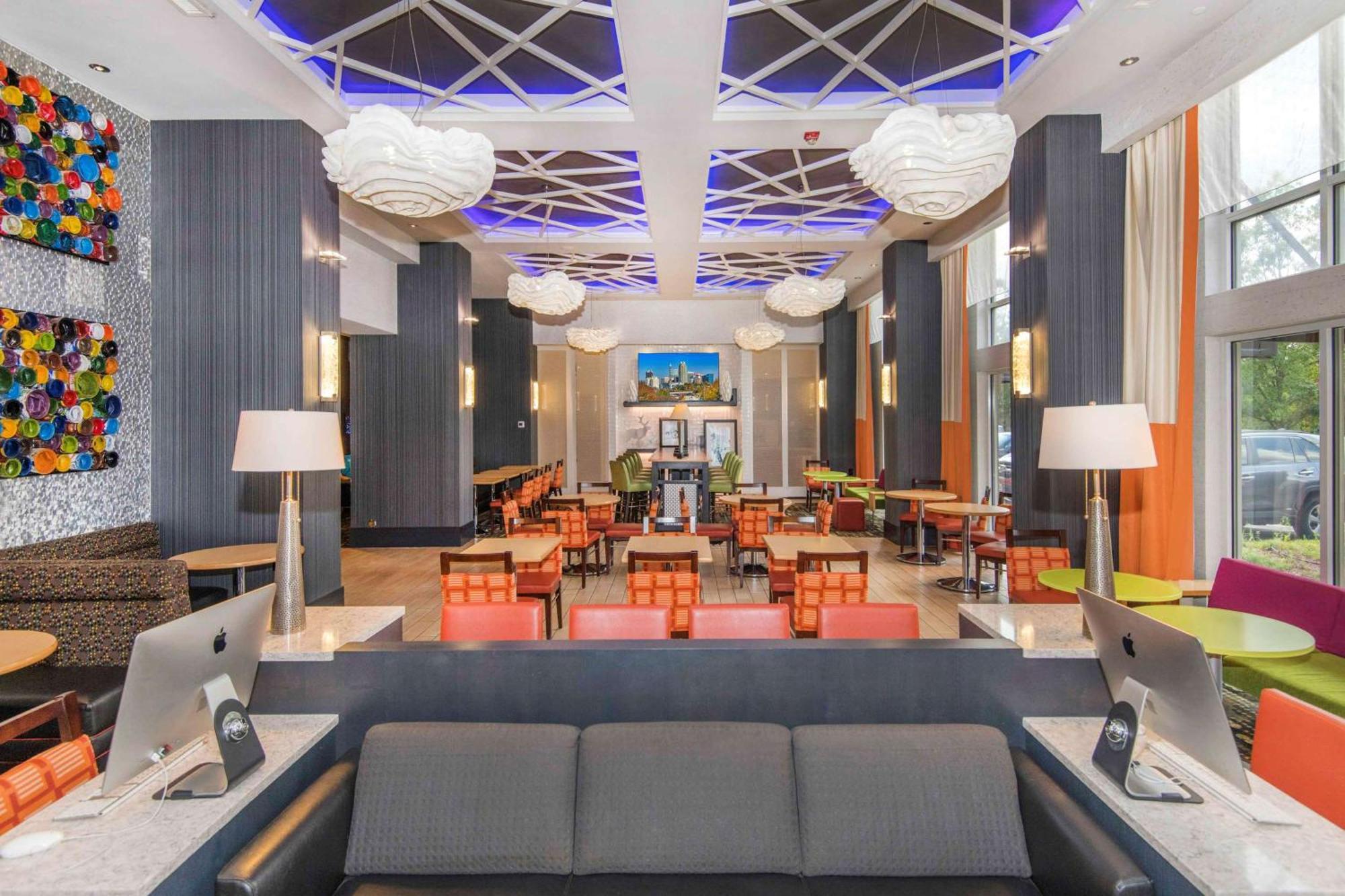 Hampton Inn & Suites Raleigh-Durham Airport-Brier Creek Luaran gambar