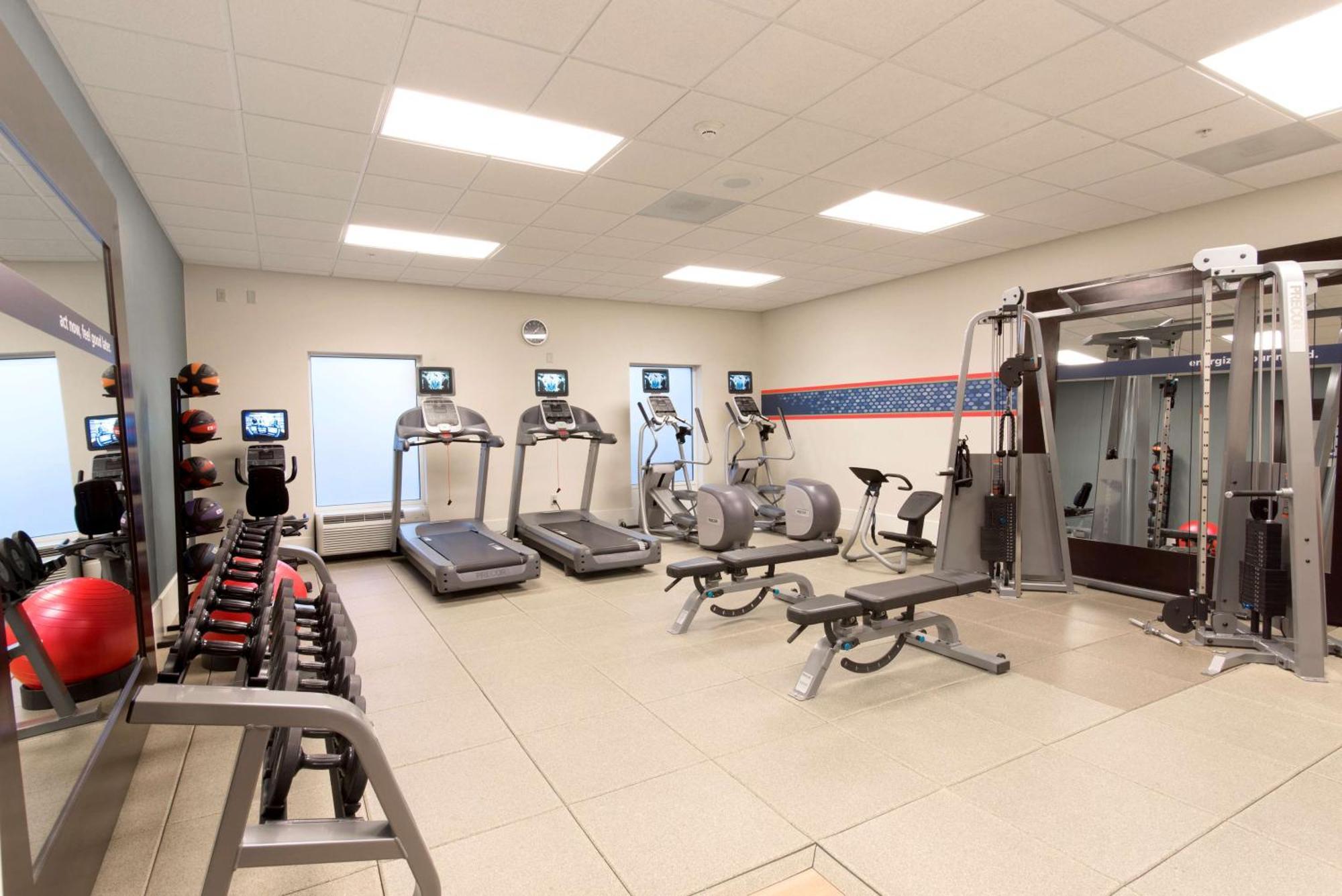 Hampton Inn & Suites Raleigh-Durham Airport-Brier Creek Luaran gambar