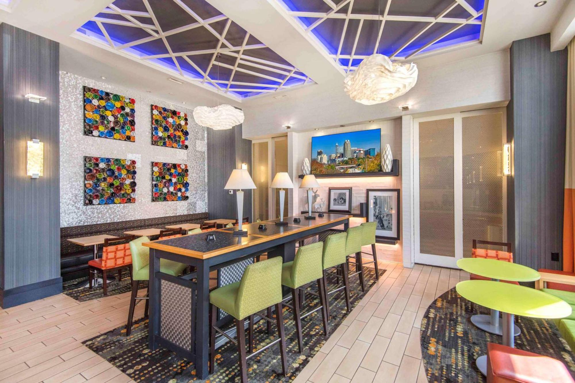 Hampton Inn & Suites Raleigh-Durham Airport-Brier Creek Luaran gambar