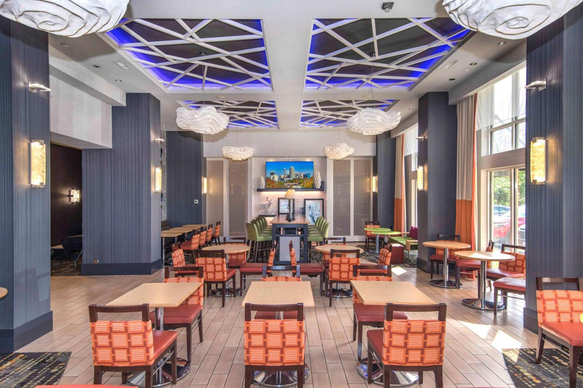 Hampton Inn & Suites Raleigh-Durham Airport-Brier Creek Luaran gambar