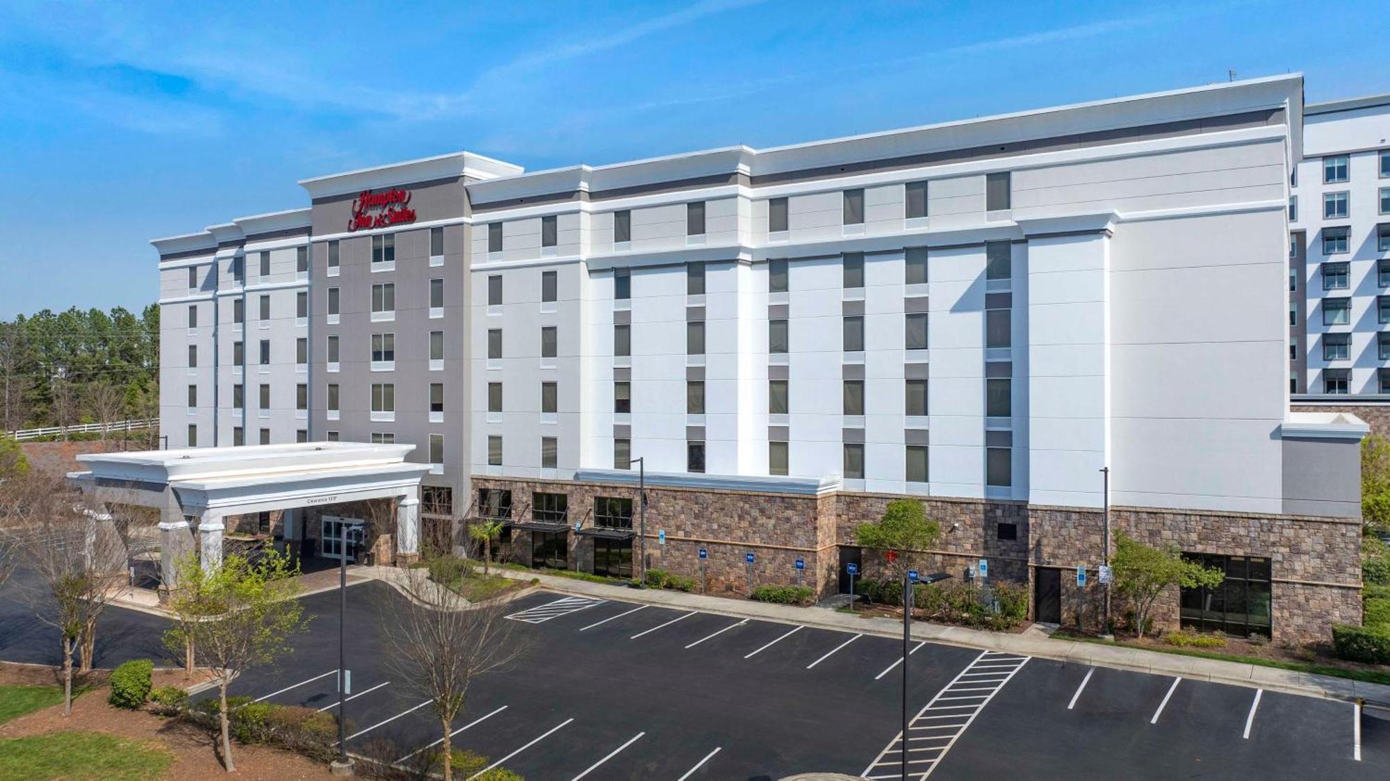 Hampton Inn & Suites Raleigh-Durham Airport-Brier Creek Luaran gambar