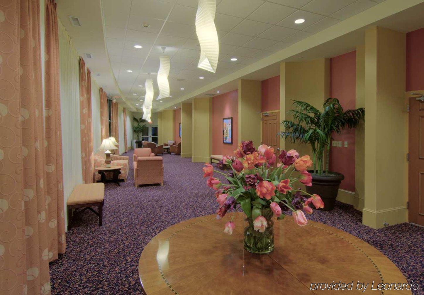 Hampton Inn & Suites Raleigh-Durham Airport-Brier Creek Dalaman gambar