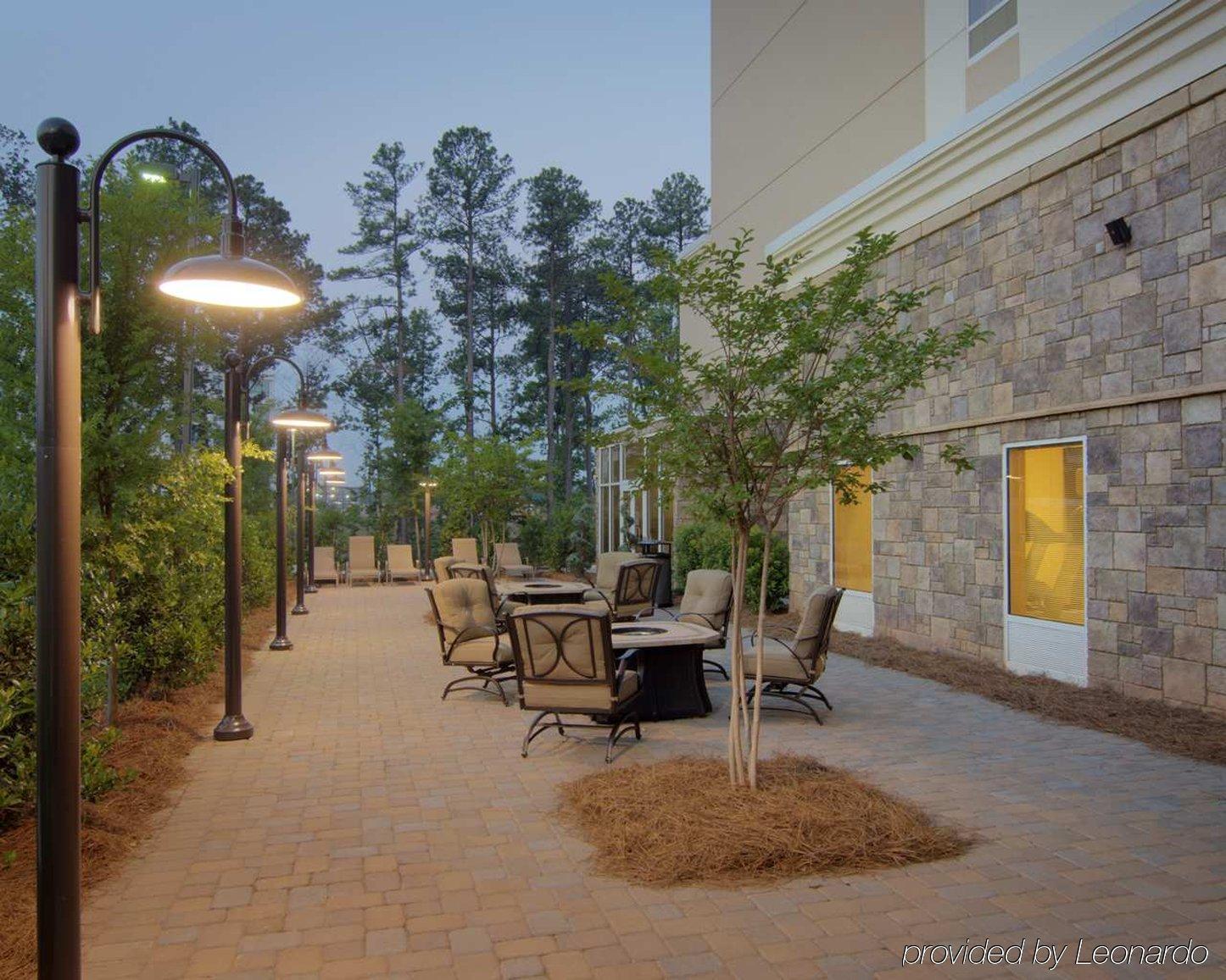 Hampton Inn & Suites Raleigh-Durham Airport-Brier Creek Luaran gambar