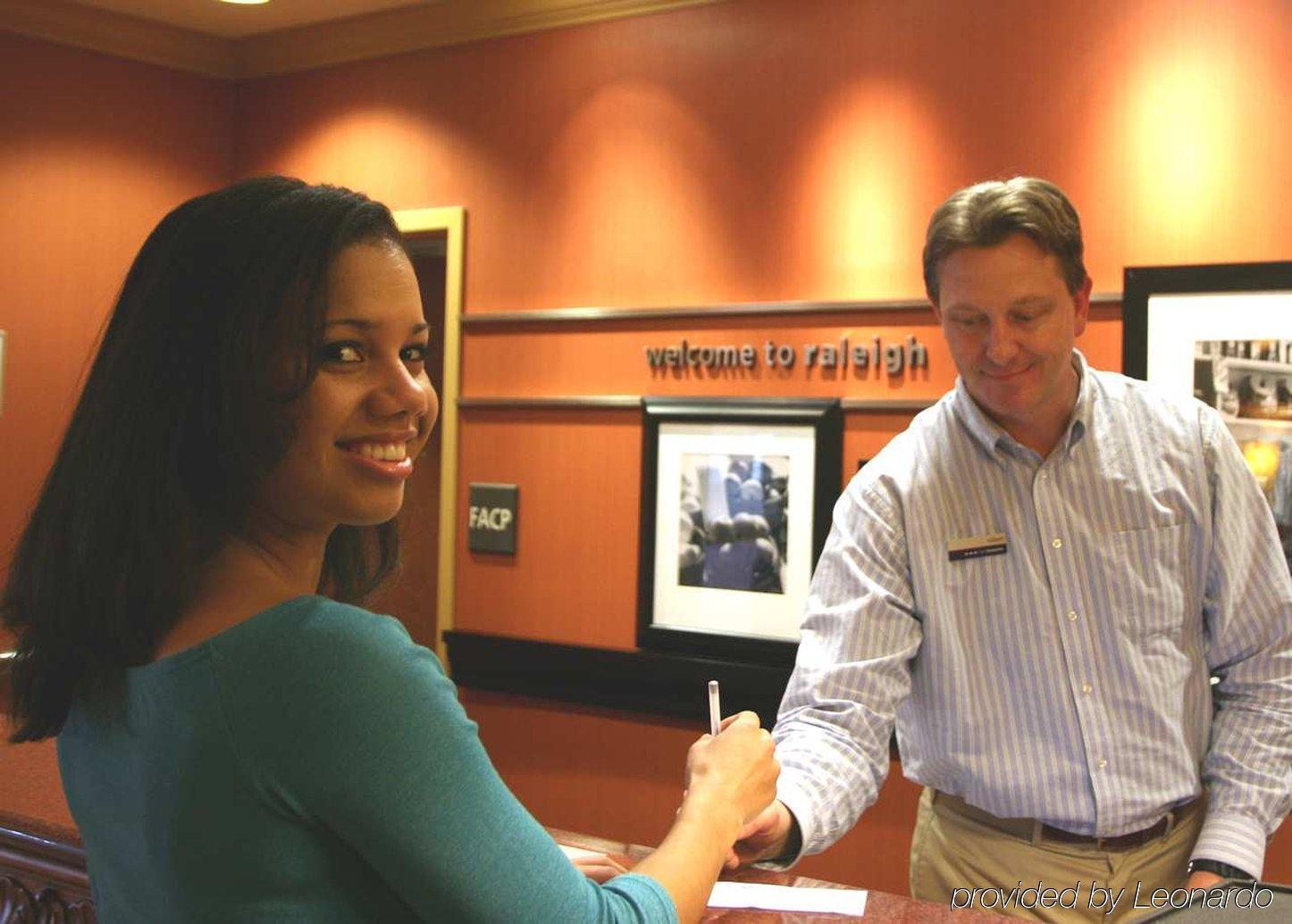 Hampton Inn & Suites Raleigh-Durham Airport-Brier Creek Luaran gambar