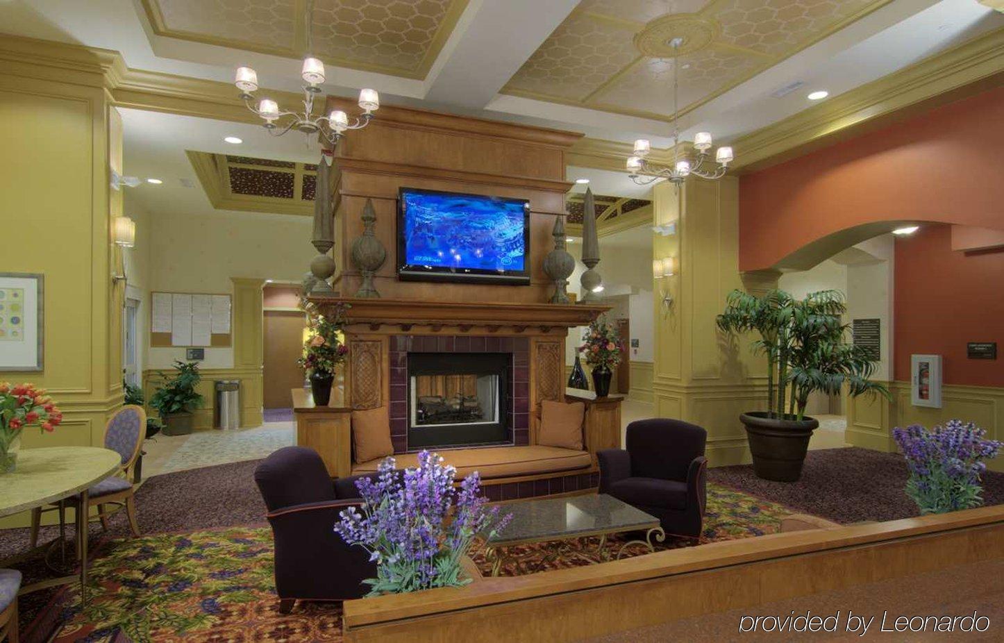 Hampton Inn & Suites Raleigh-Durham Airport-Brier Creek Dalaman gambar