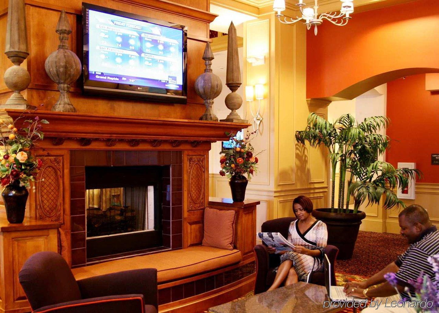 Hampton Inn & Suites Raleigh-Durham Airport-Brier Creek Dalaman gambar