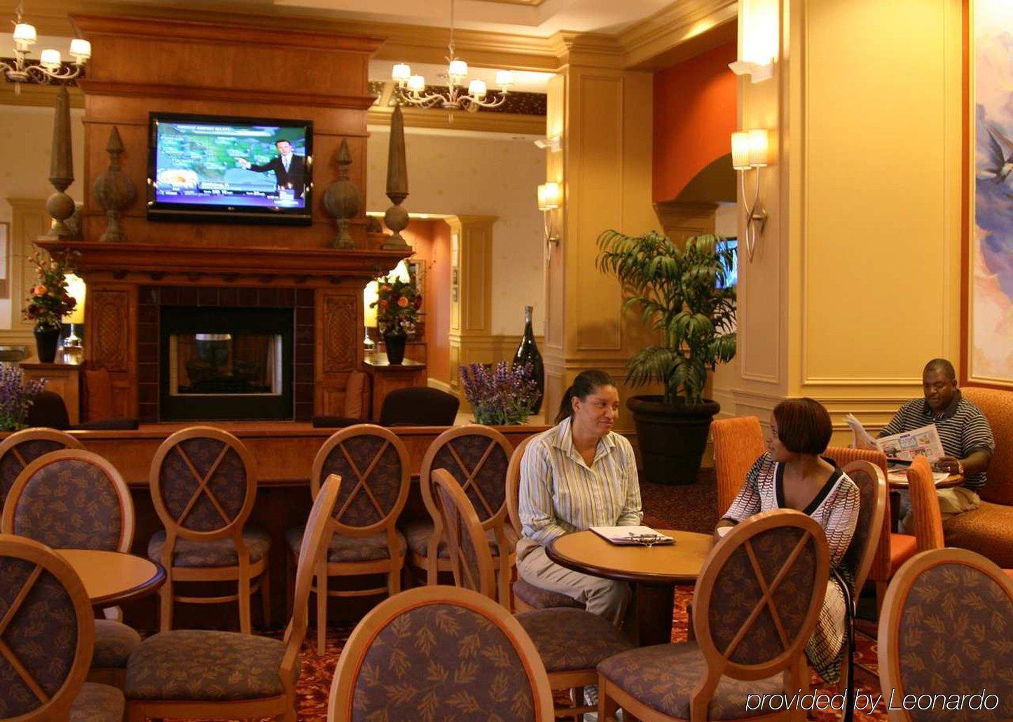 Hampton Inn & Suites Raleigh-Durham Airport-Brier Creek Restoran gambar