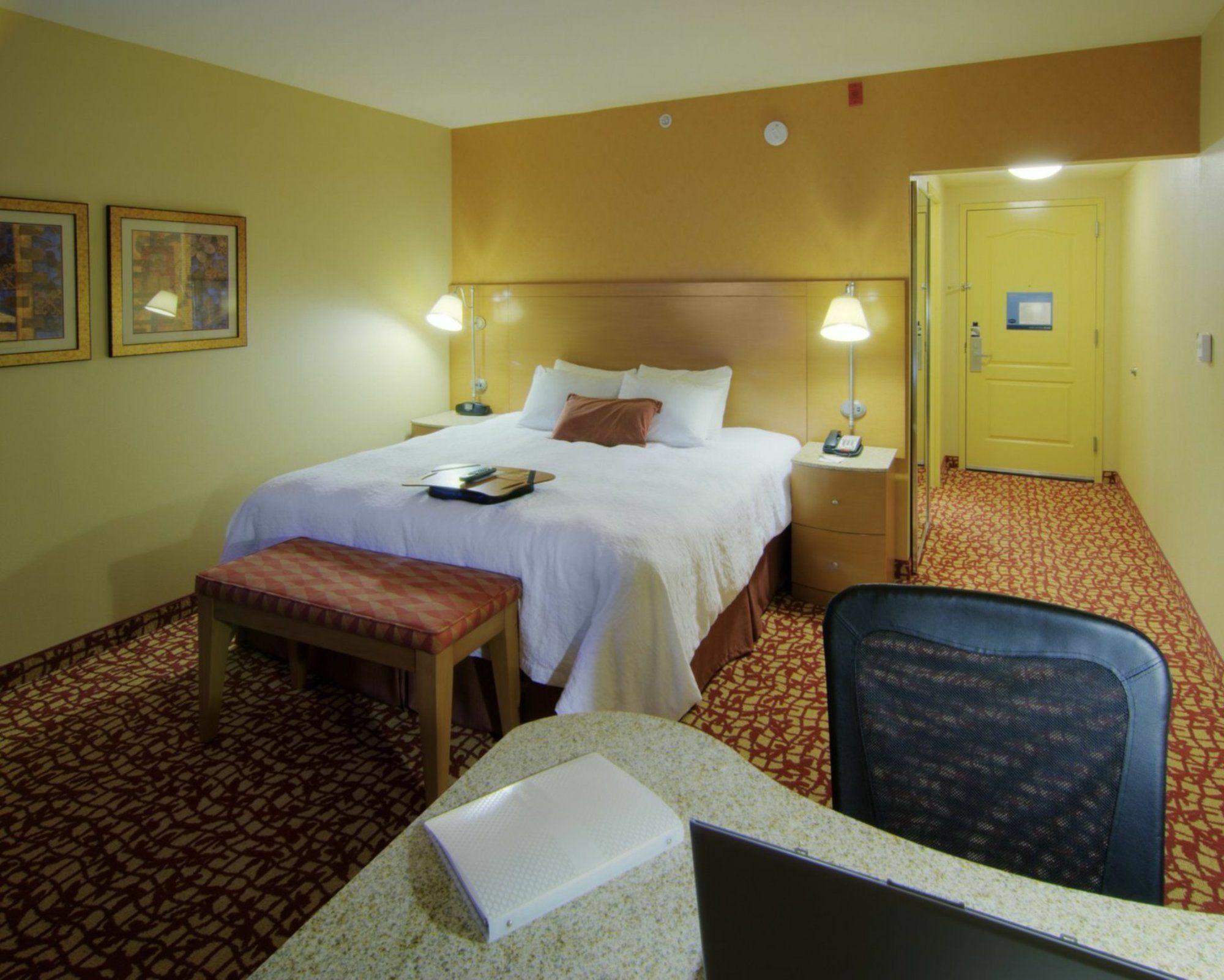 Hampton Inn & Suites Raleigh-Durham Airport-Brier Creek Bilik gambar