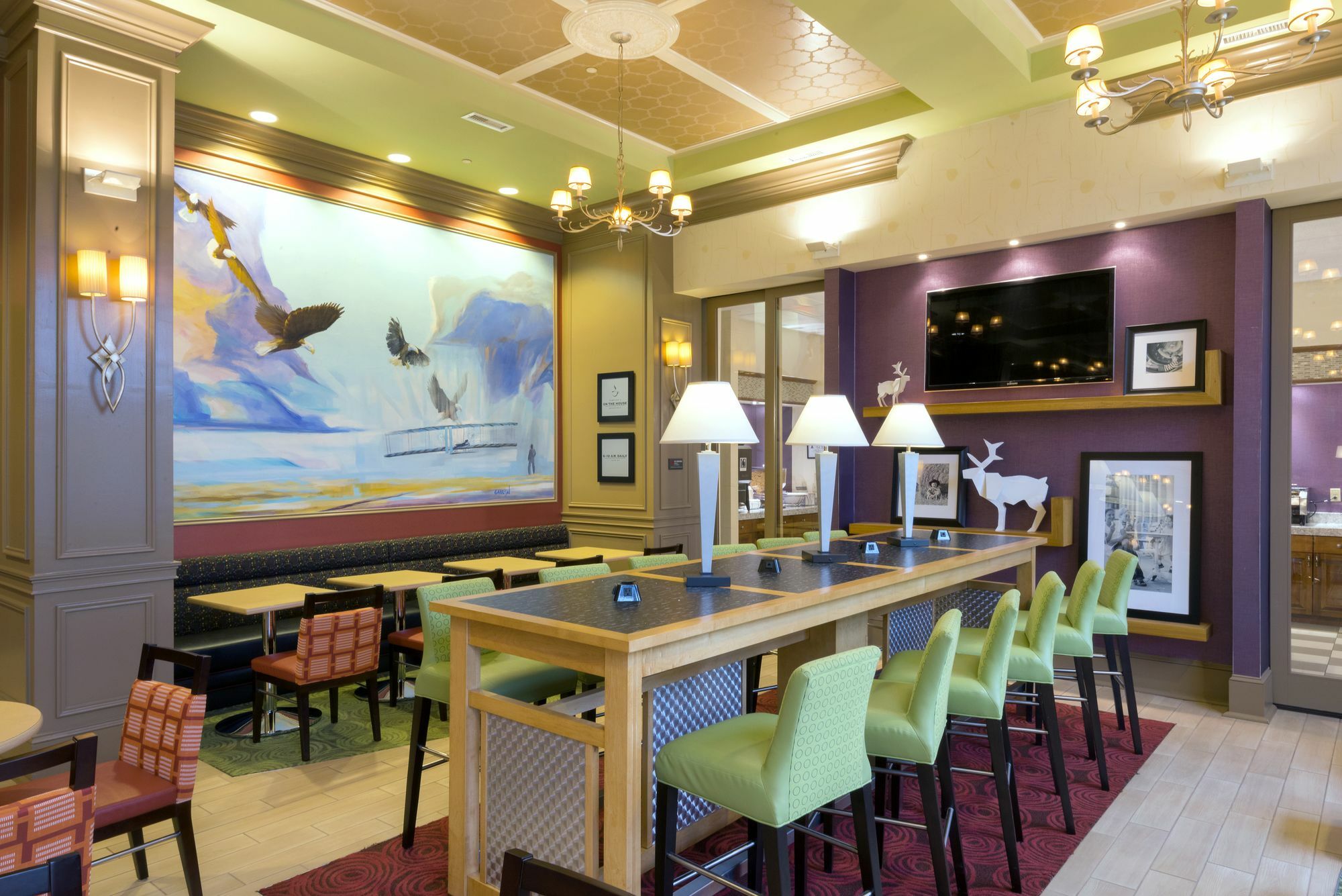 Hampton Inn & Suites Raleigh-Durham Airport-Brier Creek Luaran gambar
